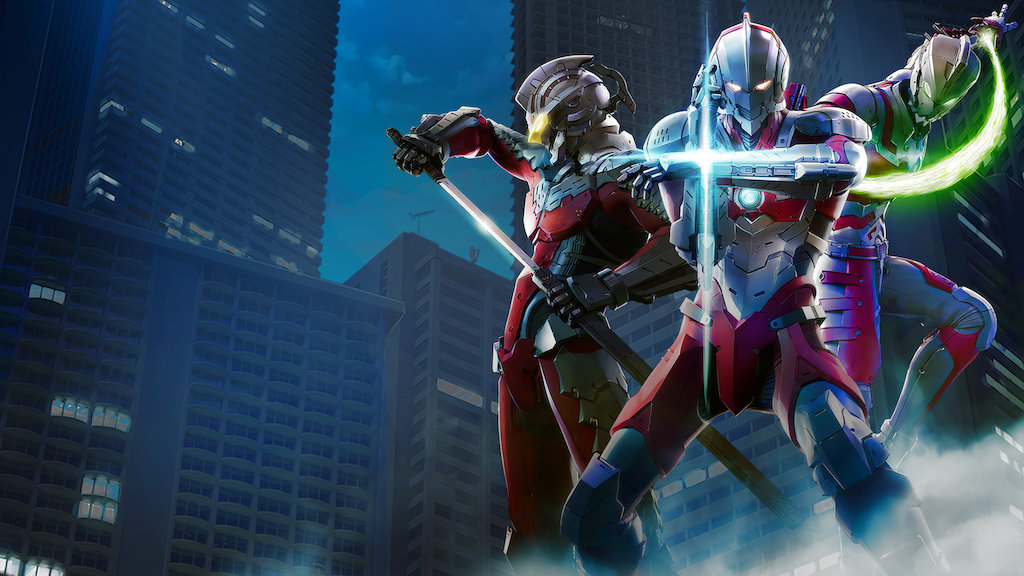 Netflix Ultraman Temporada Finalmente Recebe Confirma O