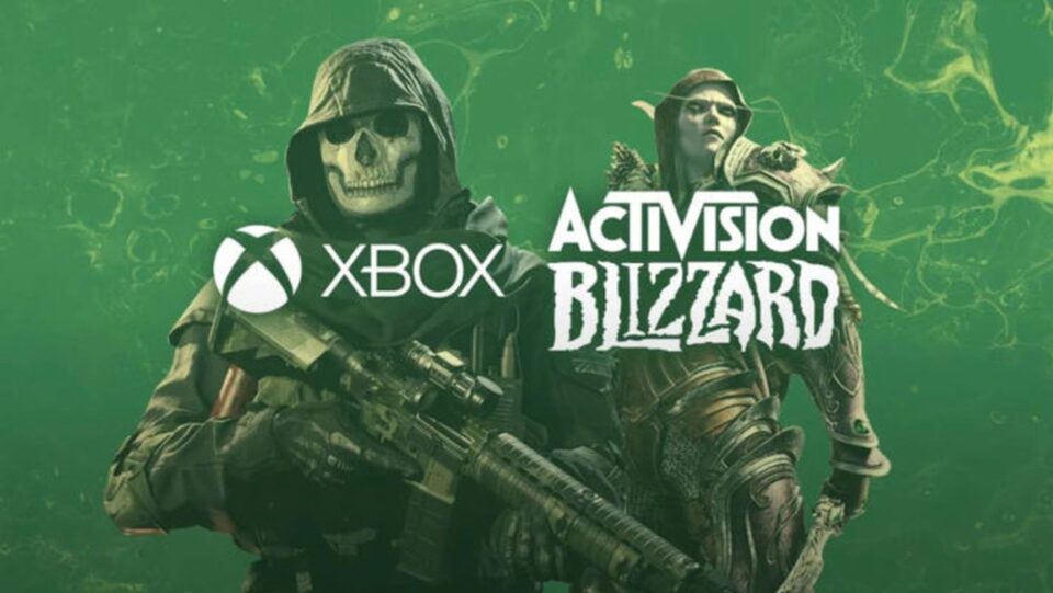 Activision E Microsoft Compra Aprovada Pela Comiss O Europeia