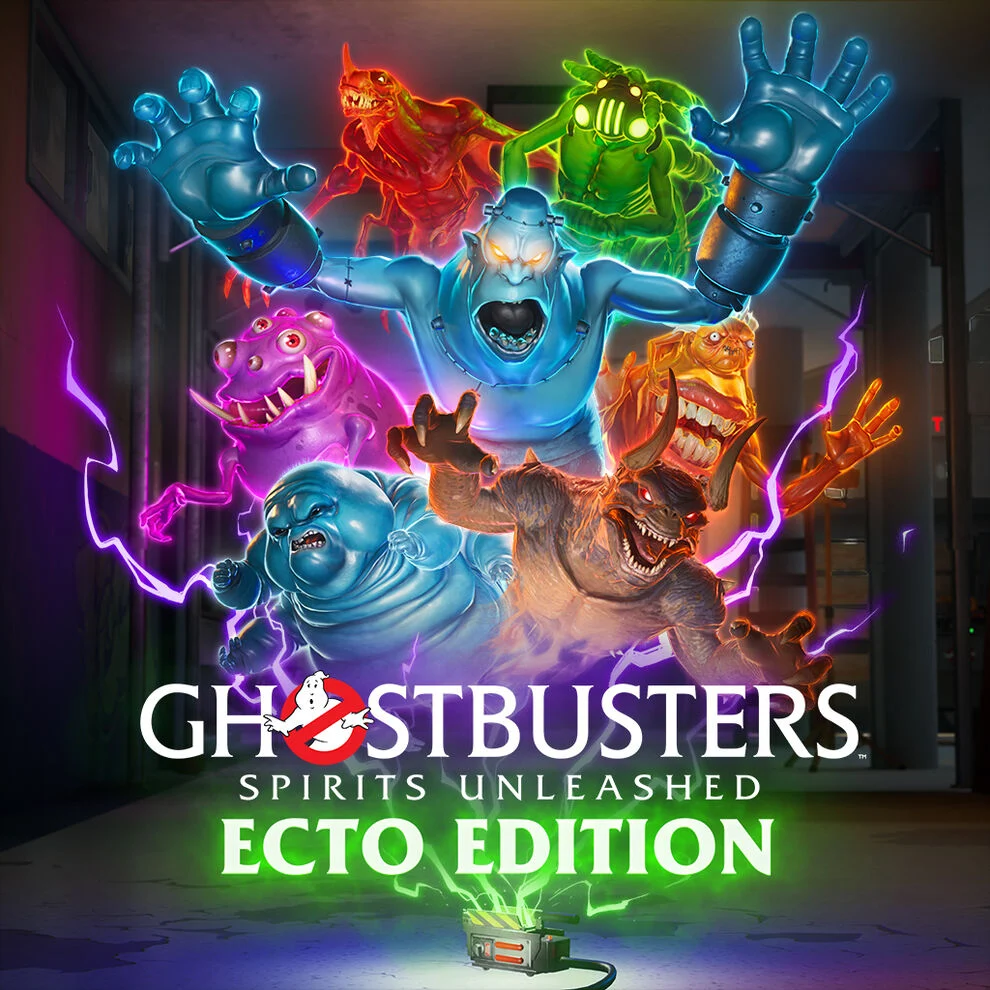 Ghostbusters Spirits Unleashed Ecto Edition Na STEAM E Switch Playzuando