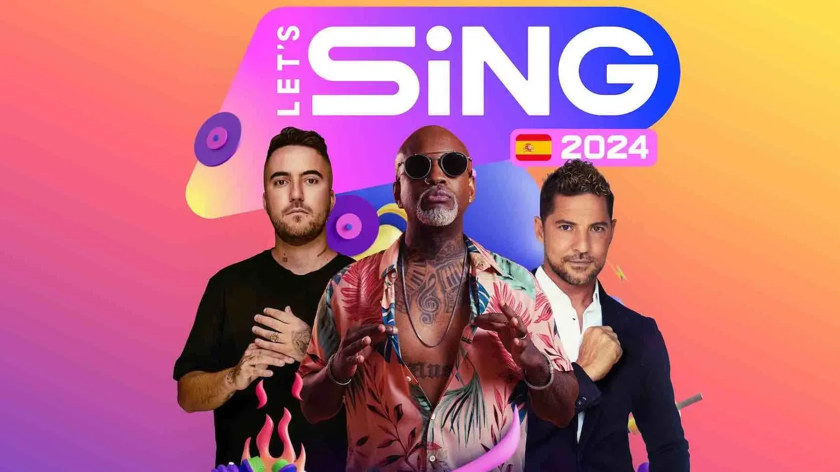 LET S SING 2024 Anuncia Sua Tracklist Playzuando