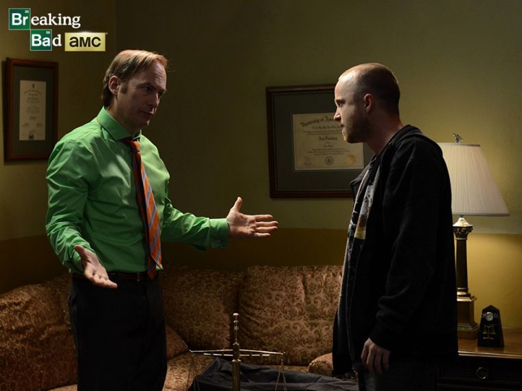 jesse pinkman em better call saul