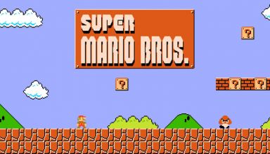 Super Mario Bros (NES)