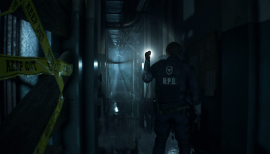 Demo de Resident Evil 2