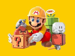 mario maker 2