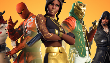 Temporada 8 - Passe de Batalha Fortnite