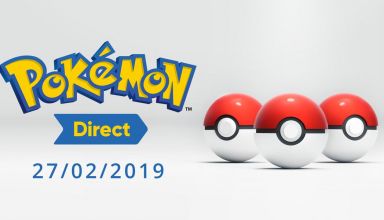 Pokémon Direct – 27 de fevereiro de 2019