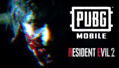 PUBG Mobile adicionará crossover com Resident Evil 2