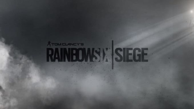 RAINBOW SIX SIEGE