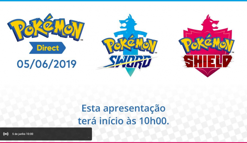 pokemon direct 05 06 2019