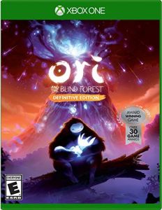 Capa - Ori and the blind forest (xbox)