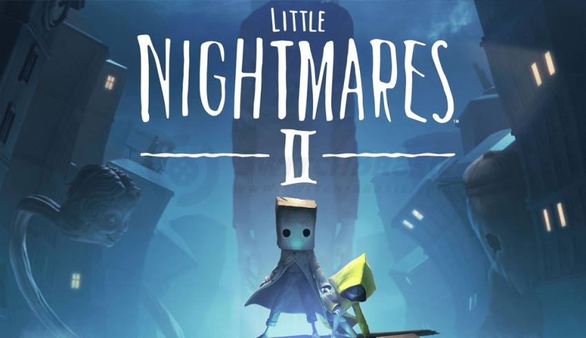 Little Nightmares II