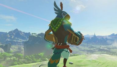 kass breath of the wild
