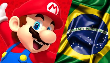 Nintendo estará na BGS 2019