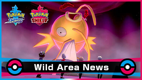 Magikarp shiny no Max Raid Battles