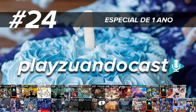 PlayzuandoCast 1 ano