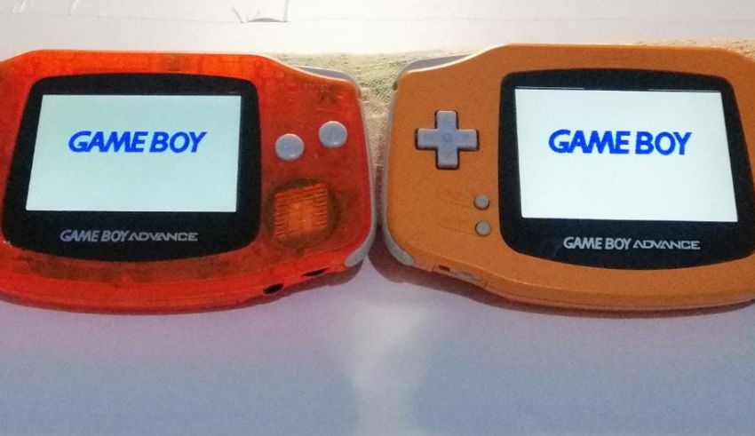 game boy