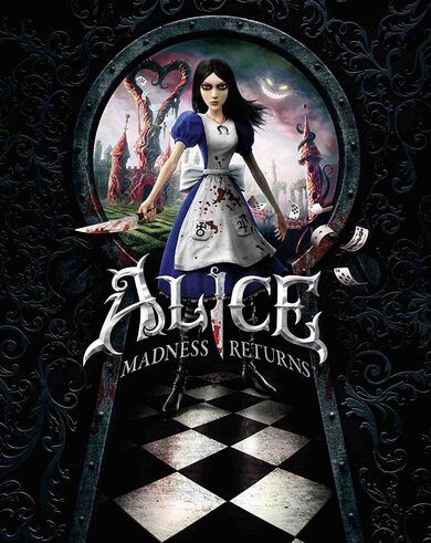 Alice madness