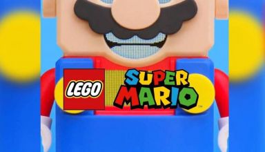 lego Mario