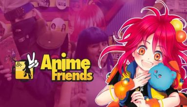 anime friends