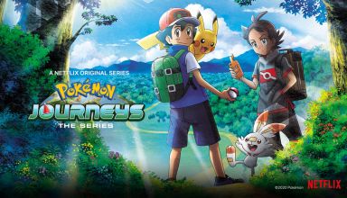pokémon journeys