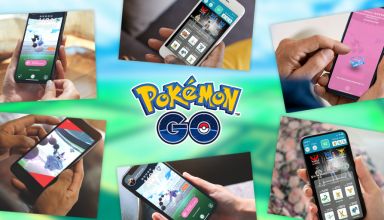 pokémon go