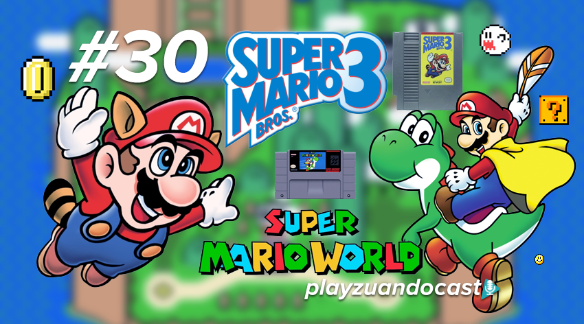 Super Mario World #03 PT BR em HD 