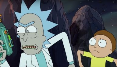 Ricky and Morty