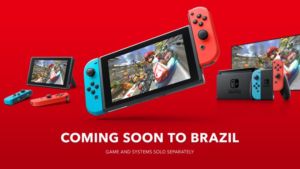 Nintendo no Brasil