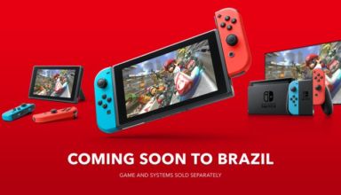 Nintendo no Brasil