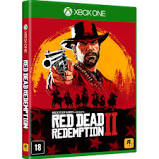 Red Dead II 