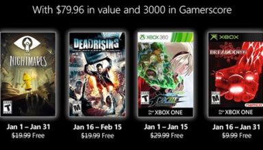 Xbox Live Gold
