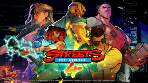 streets of rage