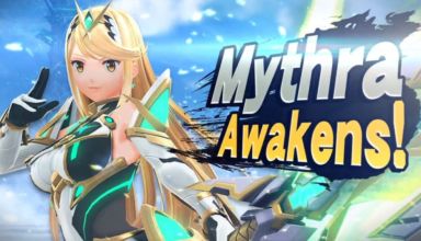 Nova dlc Smash Bros