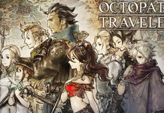 Octopath Traveler no Xbox