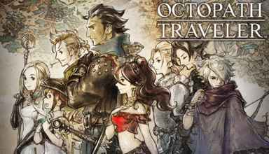Octopath Traveler no Xbox