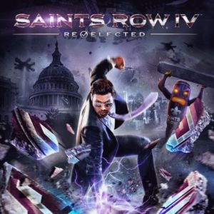 saints row