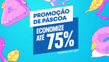 Promoção de Pascoa