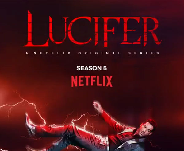 5ª temporada Lúcifer