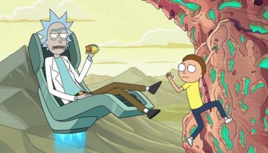 Ricky and Morty