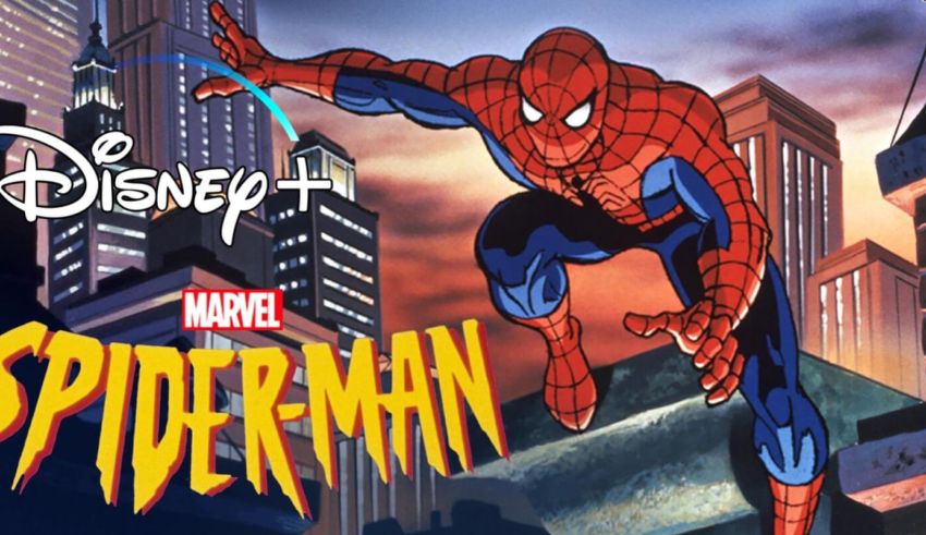 Spider Man A Série Animada