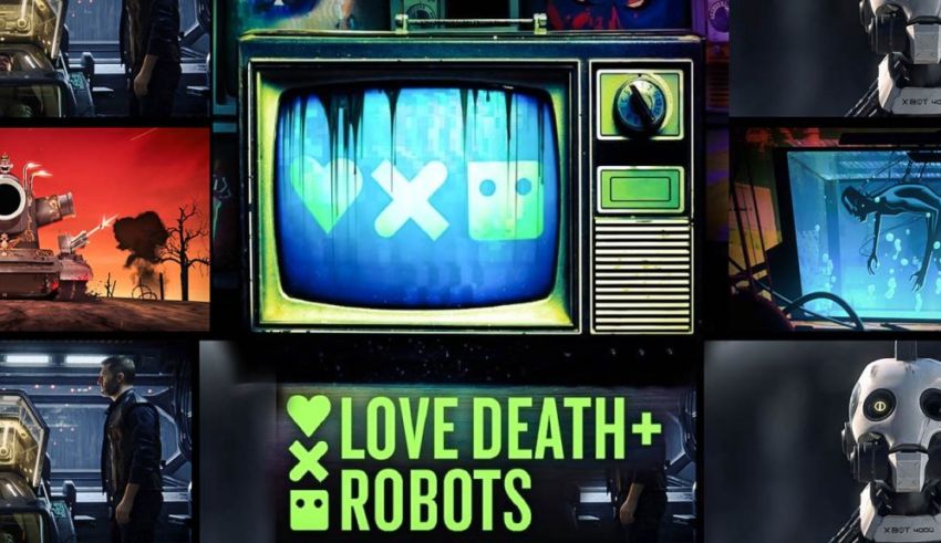 Death & Robots