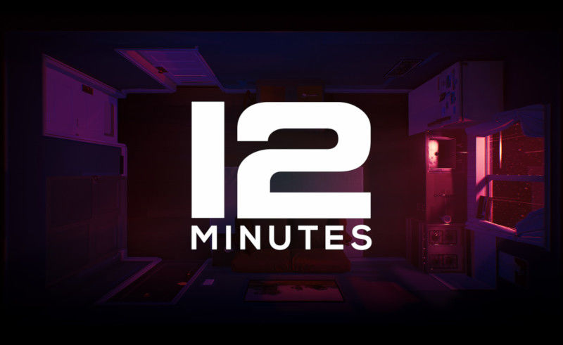 Novo Jogo Xbox - Twelve Minutes