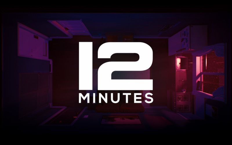 Novo Jogo Xbox - Twelve Minutes