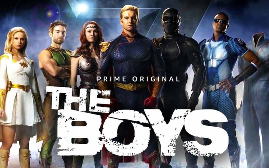 Gosta de The Boys? Então veja Invencível, nova série do Prime Vídeo