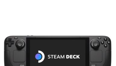 Steam Deck