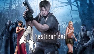 resident evil 4