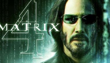 Novo Trailer Matrix Resurrections