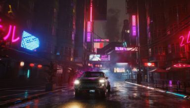 cyberpunk 2077