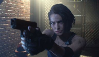 Jill Valentine