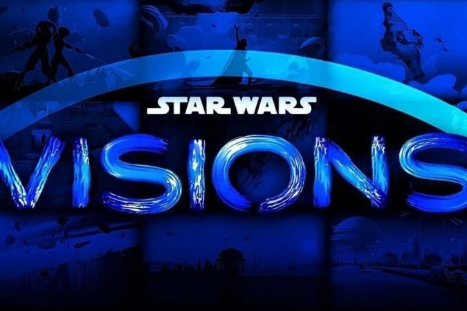 Star Wars Visions na Disney Plus - Todos os episódios